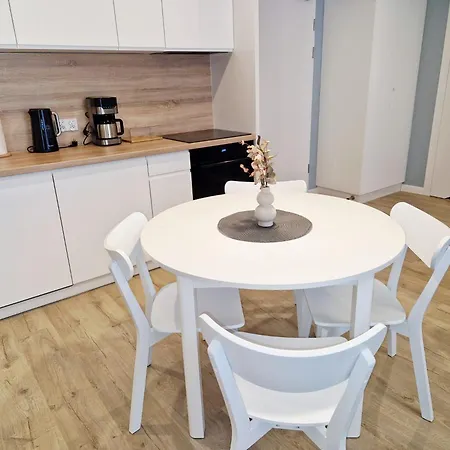 Morskie Sny Grzybowo (West Pomeranian)