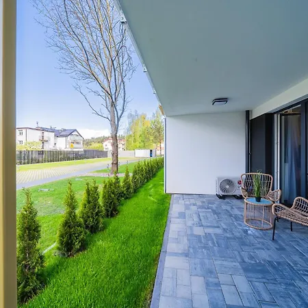 Apartamento Morskie Sny Grzybowo (West Pomeranian)