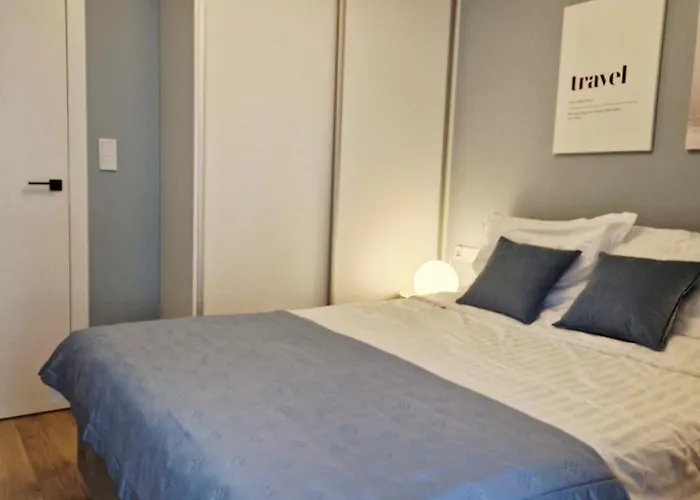 Morskie Sny Appartement