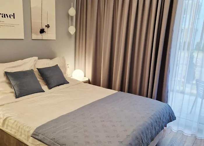 Appartement Morskie Sny