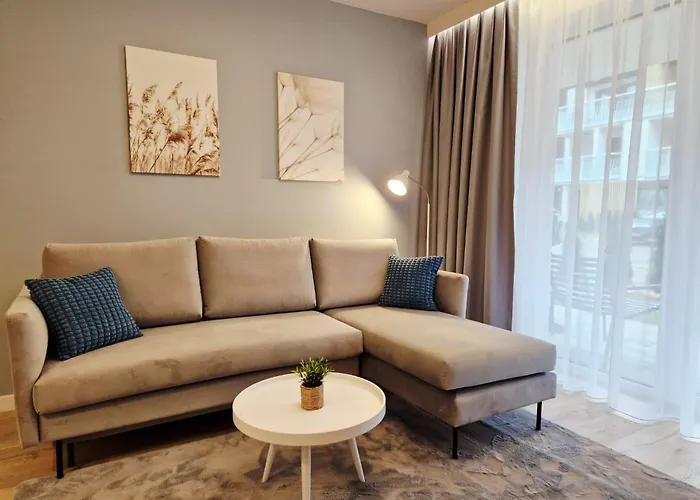 Appartement Morskie Sny